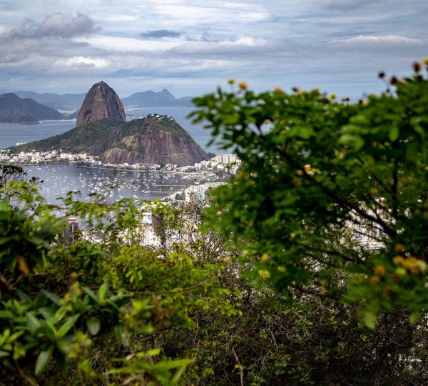 Taking the Fast Boat Between Two South American Borders